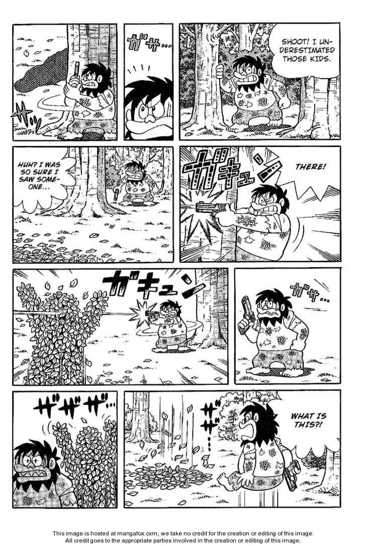 Doraemon Long Stories Chapter 17.5 26